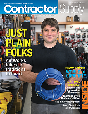 Contractor Supply Magazine, February/March 2023: Air Works, Apple Creek, Ohio
