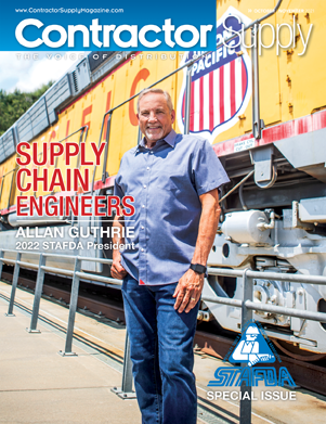 DXP Enterprises, featured in the October/November 2021 issue of Contractor Supply, has added two new companies to its portfolio. 