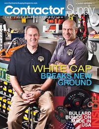 Contractor Supply Magazine, Aug/Sept 2012