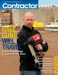 Contractor Supply Magazine, June/July 2013