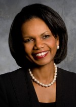 Condoleezza Rice