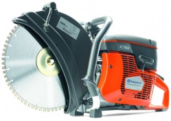 Husqvarna K760 cut-off saw.