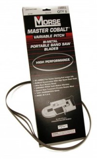 Blades: M.K. Morse Band Saw Blade 5-Packs - Contractor Supply Magazine