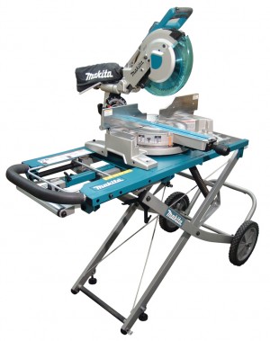 Makita Job Site Miter Saw Stand