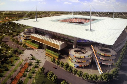 NFL: Miami-Dade County deal means new roof for Miami Dolphins  stadiumDilemma X