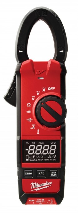 Milwaukee Clamp Meter