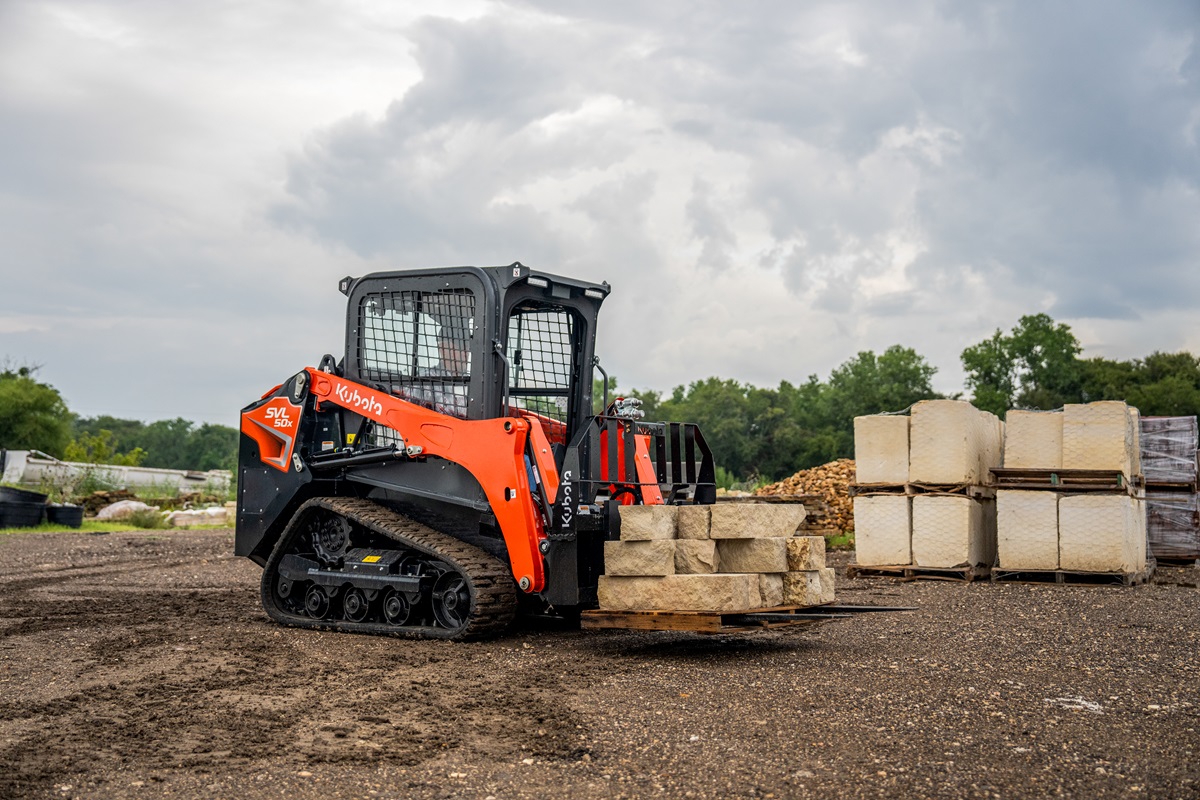 Kubota SVL50x