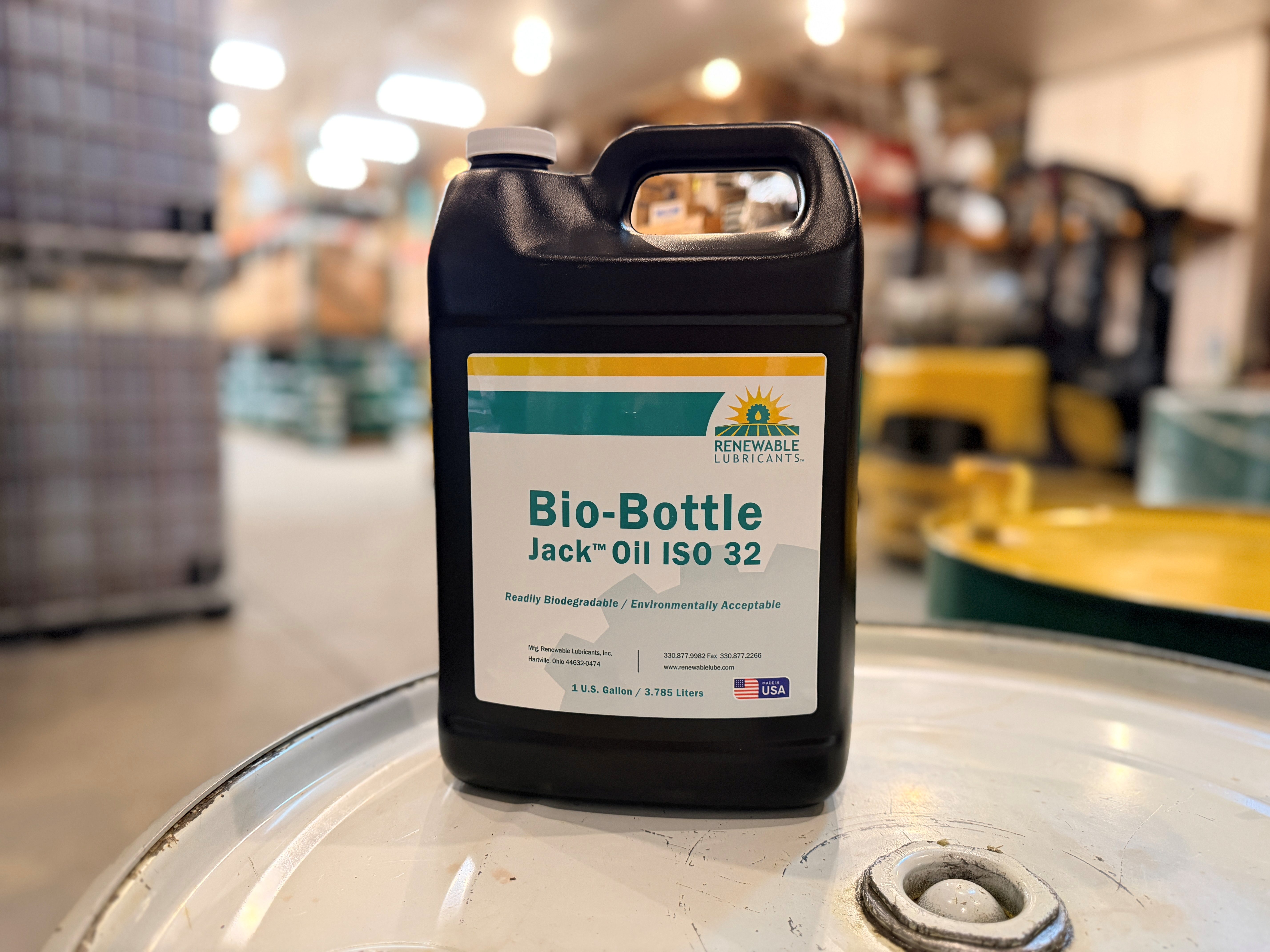 renewable lubricants