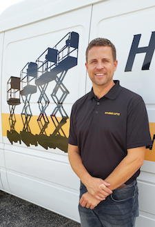Custom Equipment, LLC has welcomes Dave Sluis as its Southeast U.S. territory manager. 