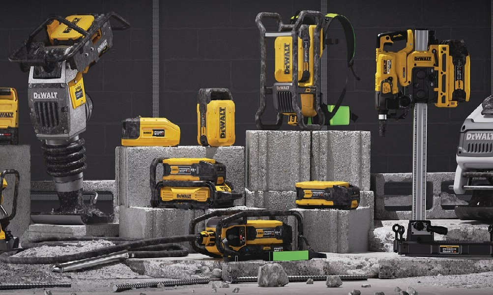 DEWALT Power Pulse