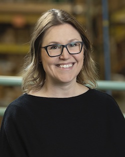 Lindsey Muchka has been appointed the new Director of Marketing for Dorner.