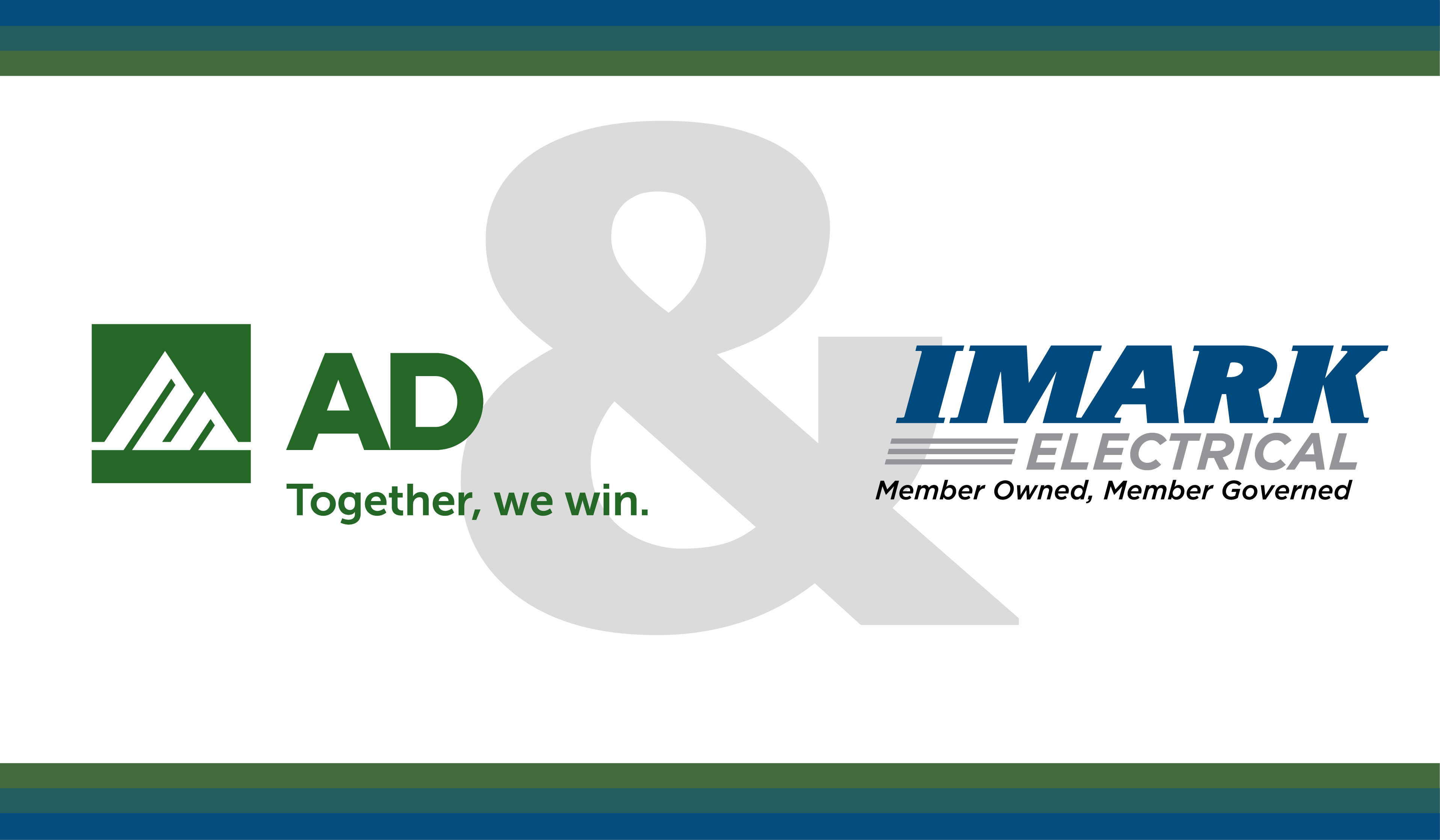 AD, IMARK Electrical complete merger