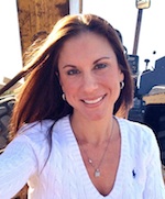 Courtney DeMilio is the associate vice president, commercial division, for LoJack Corporation. 