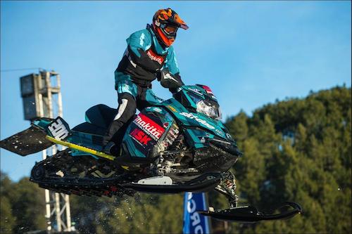 Elias Ishoel returns to the AMSOIL Championship Snocross Series after placing second overall in the Pro-Lite class in 2014-15.