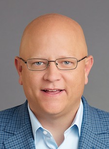 Andy Boyle as Senior Vice President of Sales and Marketing, ORS Nasco