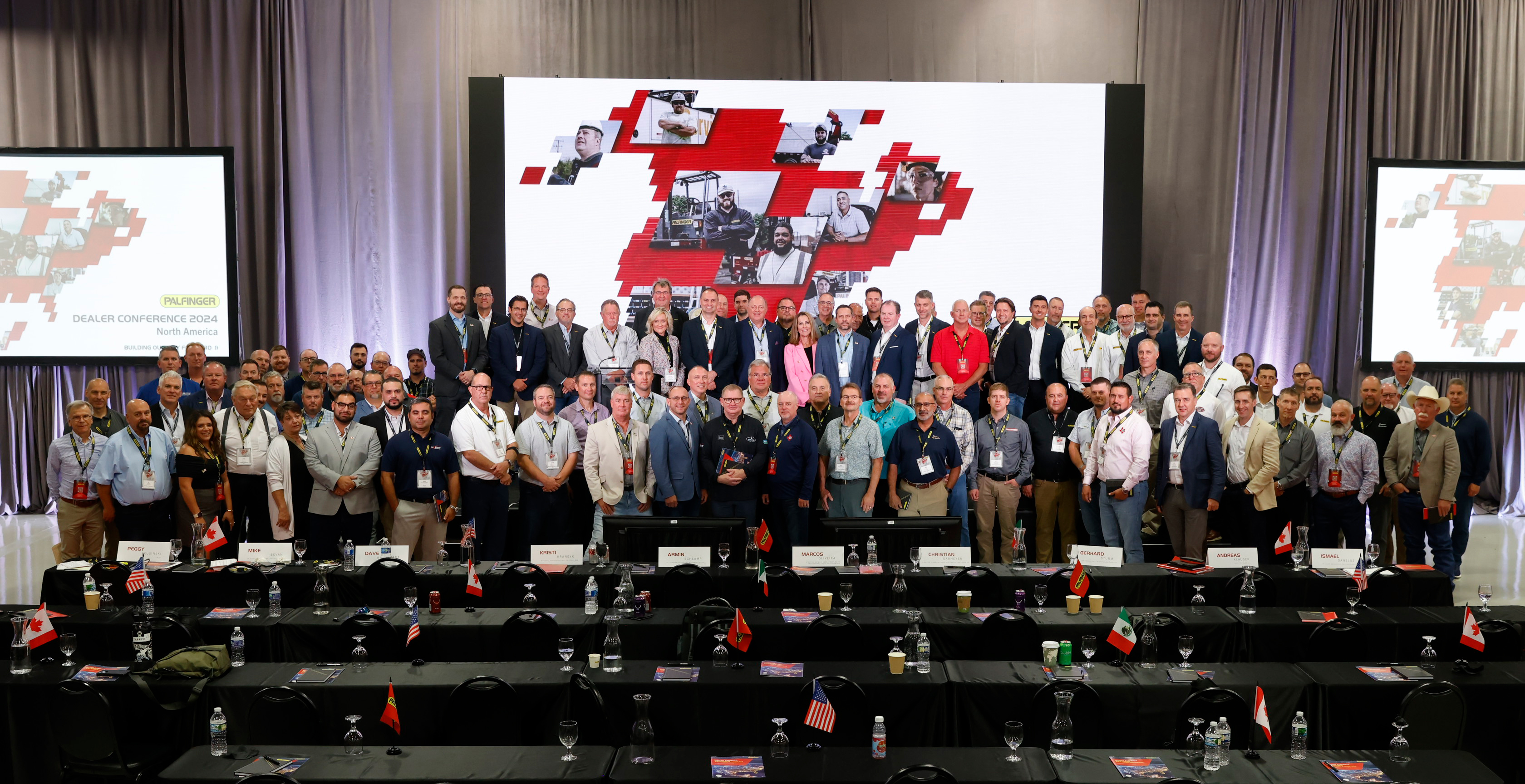 Palfinger North American Dealer Conference 2024