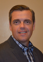 Kevin Rantin is Parex USA's new Marketing Director. 