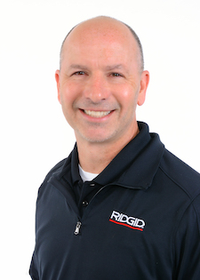 RIDGID is pleased to announce the addition of Mitch Barton to the RIDGID Global Press Connection team, where he will serve as Marketing Director.