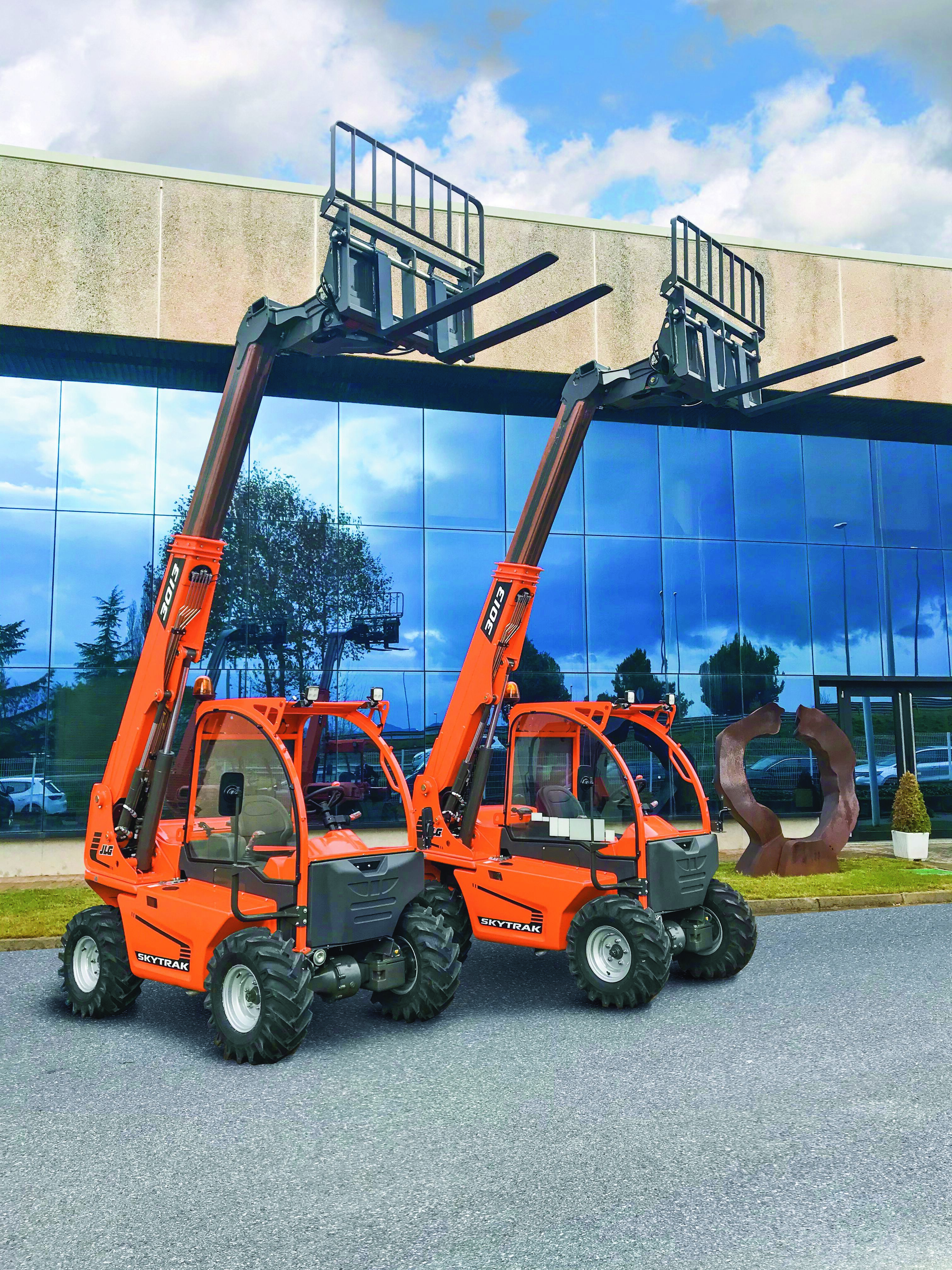 JLG Skytrack 1313