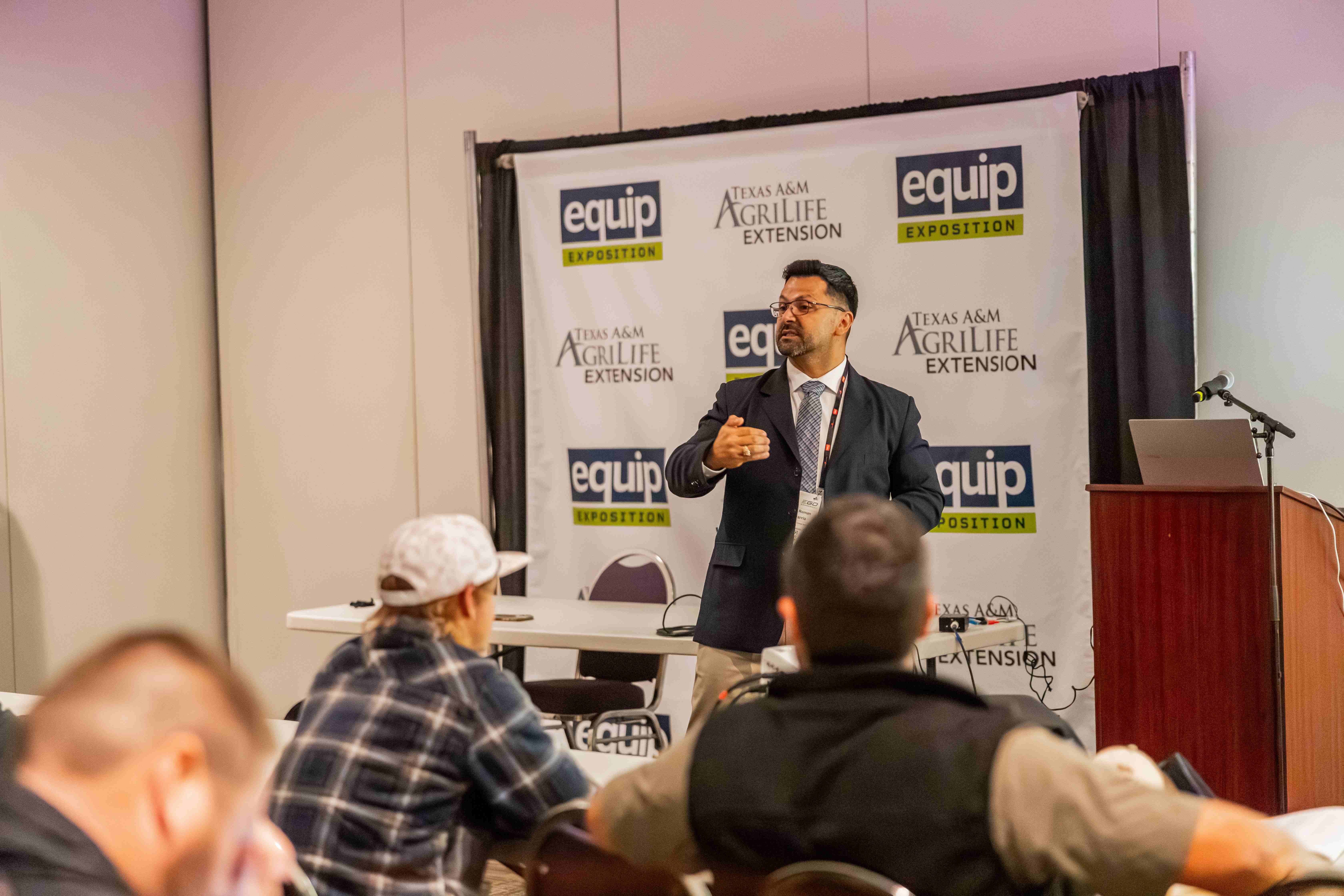 equip expo
