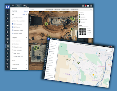 ToolWatch Universal Maps
