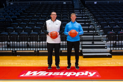 Winsupply Sponsors UD Basketball