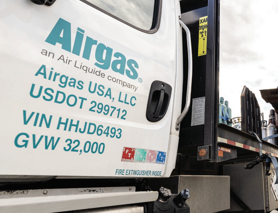 airgas
