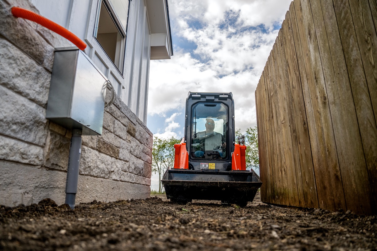 Kubota SVL50x