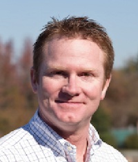 Scott Ward, form rental manager, Guaranteed Supply