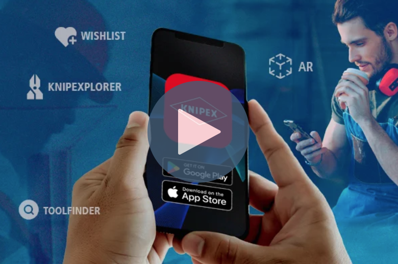 KNIPEX Releases Pliers Finder for Professionals App - Contractor Supply  Magazine