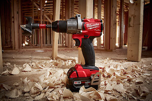 Through a ground-up redesign of the motor, mechanical, and electrical components of these core tools, Milwaukee has managed to create drilling and fastening solutions that achieve 60% more power, are up to 2X faster, and are the most compact-sized solutions on the market.