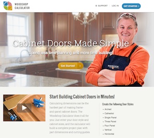 Rockler Launches Woodshop Calculator Web Based Design App Contractor Supply Magazine