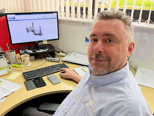 RPI, leading provider in rotary measurement and angular positioning devices, announces that Jim Palmer has been promoted to Sales and Marketing Director.