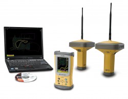 Topcon's  Pocket 3D grade management system