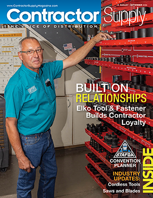 August/September 2026 Contractor Supply Magazine
