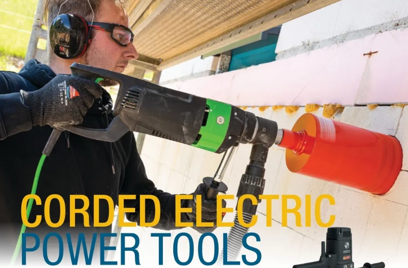 corded tools