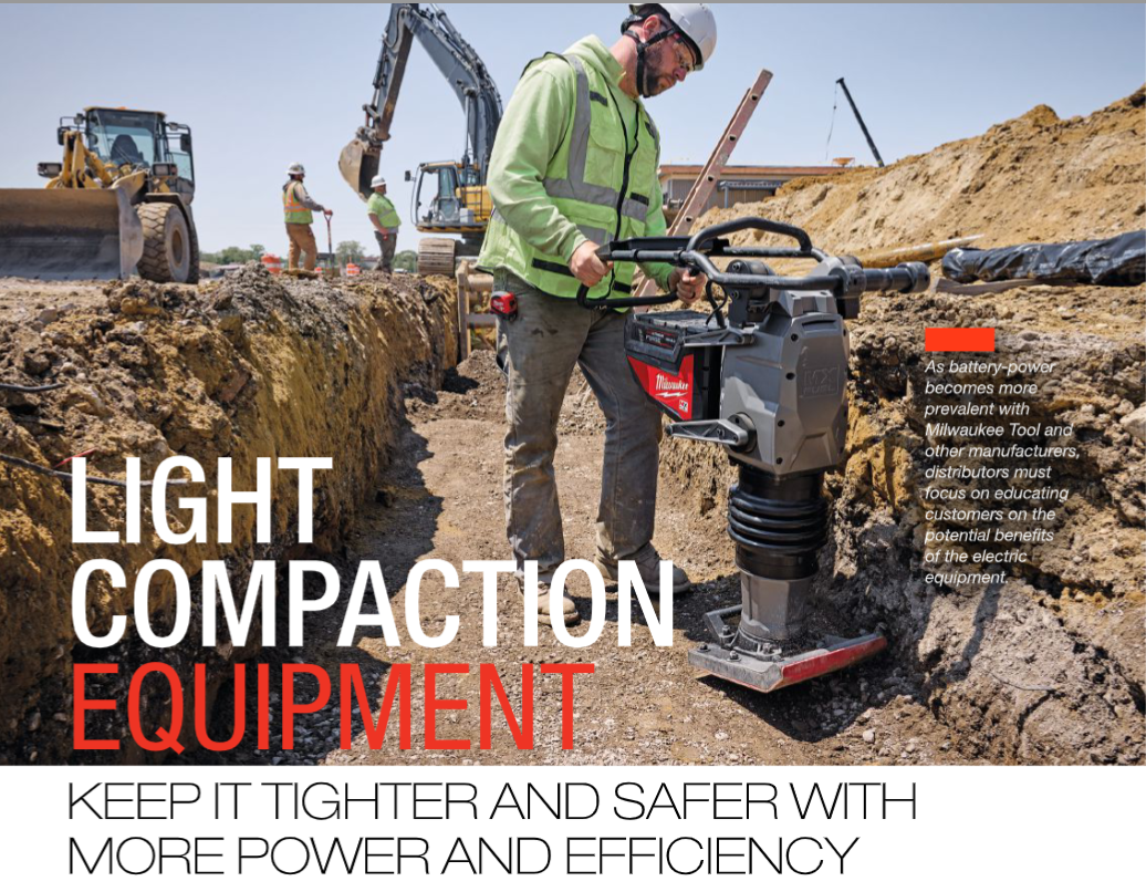 light compaction