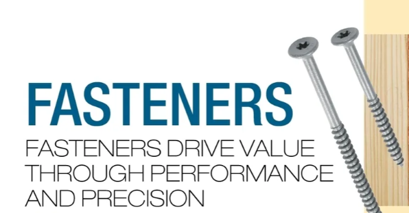 fasteners