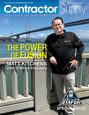 August/September 2025 Contractor Supply Magazine: The Tool Box in Great Falls, Montana