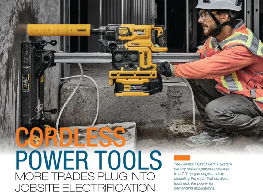cordless