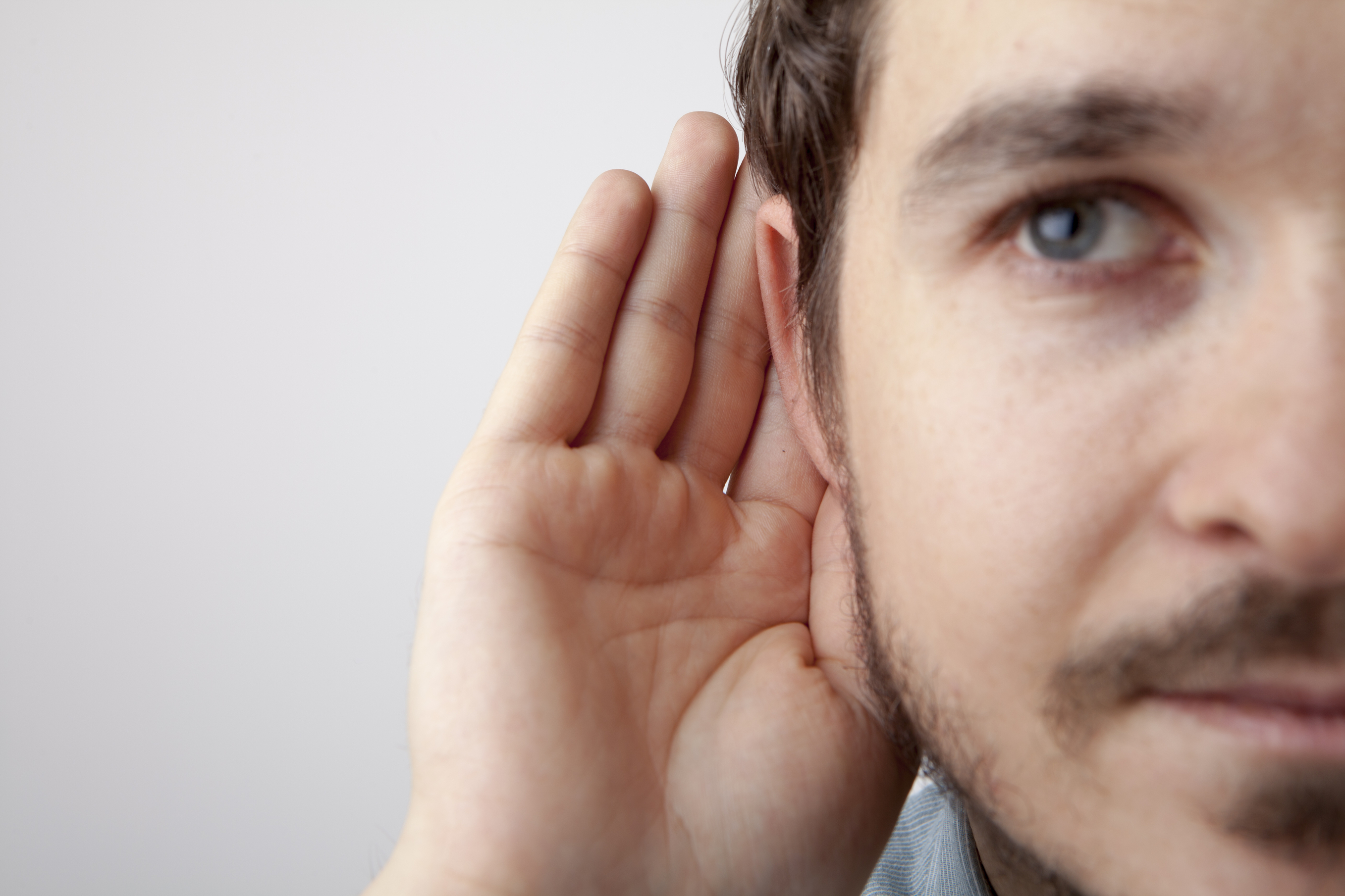 listen