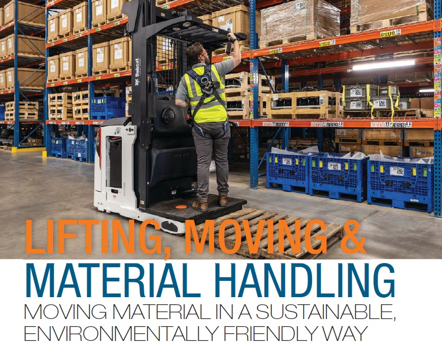 Material handling