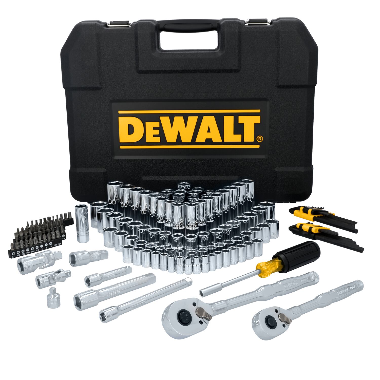 DeWalt Tough Series tool sets