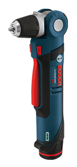 Bosch Power Tools brings to market yet another industry first with the new PS11 12V Max Angle Drill/Driver featuring an innovative articulating head. 