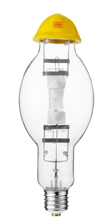BRUTUS Pulse Start Metal Halide lamps are the first MH lamps designed with four extra-heavy-duty braces to prevent weld, electrical and arc-tube failures caused by shock and vibration.