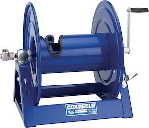 Coxreels is proud to announce the addition of the Pure Flow Series.