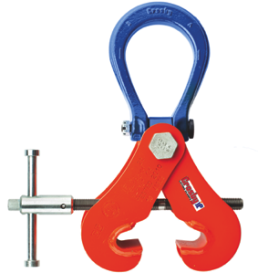 The Crosby Group is pleased to introduce the CrosbyIP IPTKU beam clamp. The IPTKU beam clamp is suitable for use as a lifting clamp, lashing clamp and temporary tackle eye for a beam. 