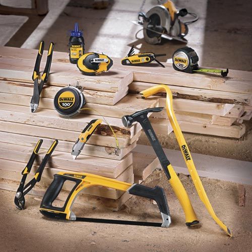 Stanley Black & Decker 6-3/8 in Quick Change Retractable Utility