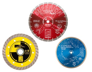 Affinity Tool Works is pleased to announce the official launch of its Dtec Diamond Blade product division. Dtec offers three lines of diamond blades, Superior, Contractor and Barracuda, providing a solution for every type of construction cutting application and budget. 