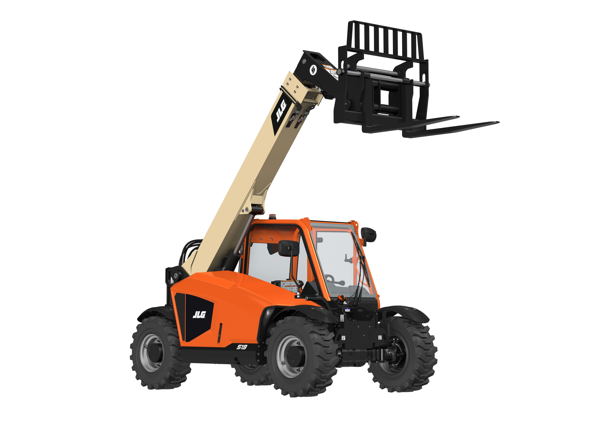 JLG 519